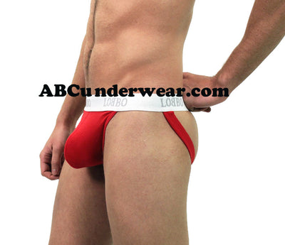 Sexy LOBBO Mens Stylish Jockstrap - BLOWOUT SALE!