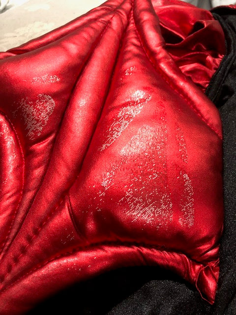 Sexy Lady Lucifer Costume - Closeout Pricing