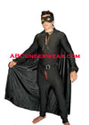 Sexy Masked Man Costume - Closeout-NDS Wear-ABC Underwear