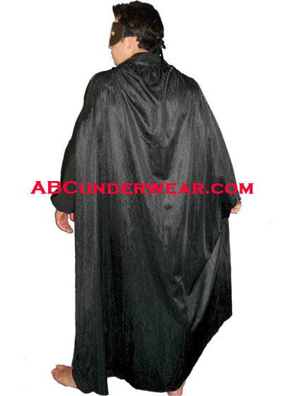 Sexy Masked Man Costume - Closeout-NDS Wear-ABC Underwear