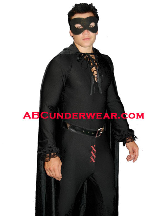 Sexy Masked Man Costume - Closeout