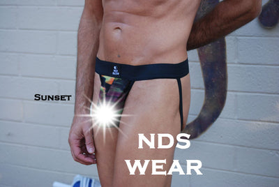 Sexy Mens JockStrap by NDS Wear - BlowOut Sale