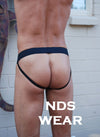 Sexy Mens JockStrap by NDS Wear - BlowOut Sale