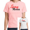 Sexy Mom Mother's Day Tee-TooLoud-ABC Underwear