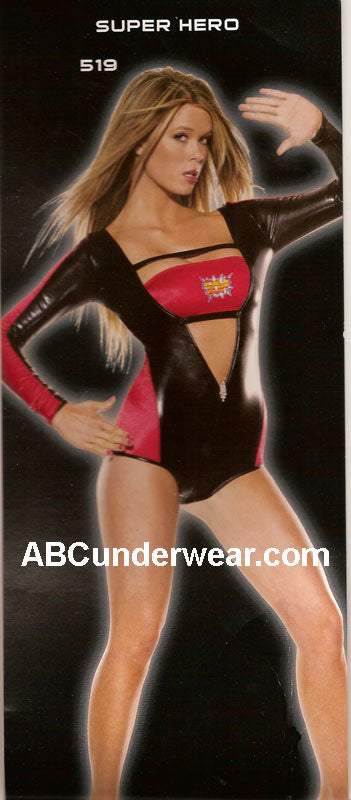 Sexy Super Hero Girl