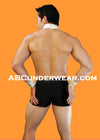 Sexy Tuxedo Costume-ABCunderwear.com-ABC Underwear