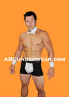 Sexy Tuxedo Costume-ABCunderwear.com-ABC Underwear
