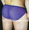 Sheer Bikini Underwear - Colors-ABC Underwear-ABC Underwear
