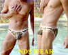 Sheer Brown Camo Bikini for Men-NDS Wear-ABC Underwear