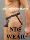 Sheer Camouflage Jock Strap-ABC Underwear-ABC Underwear