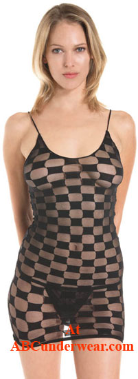 Sheer Checker Mini