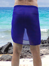 Sheer Mini Sarong Wrap-NDS Wear-ABC Underwear