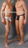 Sheer Net Jock Strap