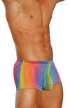Sheer Rainbow Boxer Brief By NDS Wear-NDS Wear-ABC Underwear
