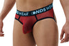 Sheer Red Men's Jock String Thong - BLOWOUT SALE!