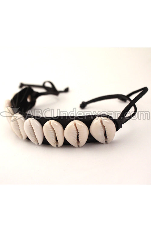 Shell Bracelet - Black