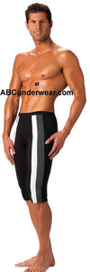 Side Stripe Jogging Pant-Cal Muscle-ABC Underwear