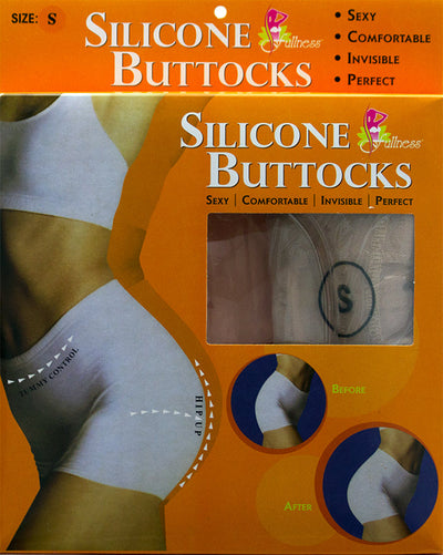 Silicone Butt Enhancer-Best Underwear Line-ABC Underwear