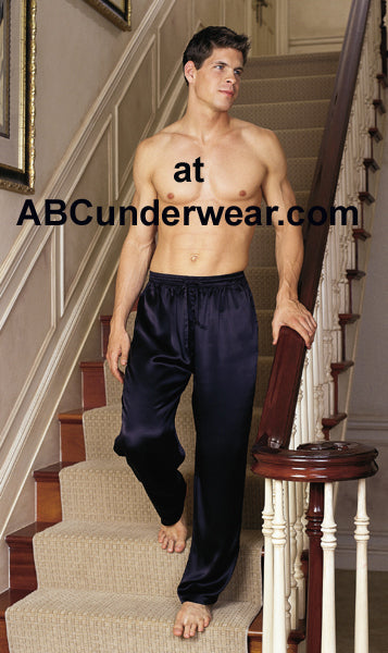 Silk Lounge Pants
