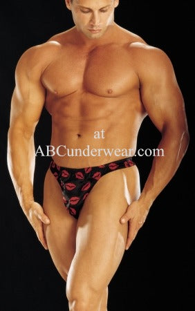 Silk Thong Clearance for Lips