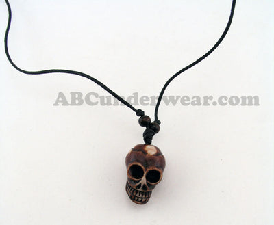 Skull Necklace - Blowout Deals