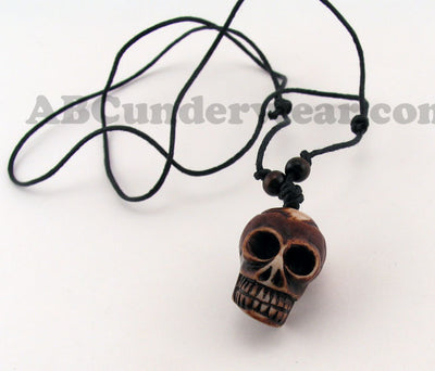 Skull Necklace - Blowout Deals