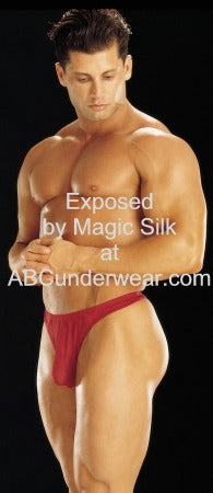 Sleek and Sensual Thong for the Modern Shopper