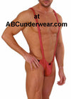 Slingshot Thong SMALL - Premium Collection for Discerning Shoppers-ABC Underwear-ABC Underwear