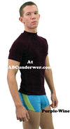 Slinky Mens Raglan T-Shirt Clearance-Elle-ABC Underwear