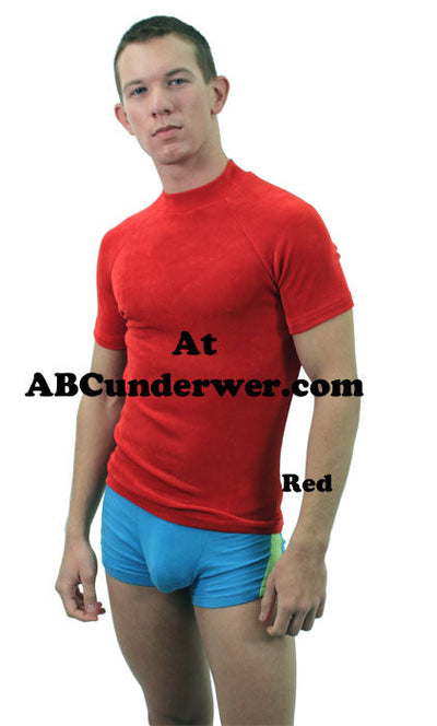 Slinky Mens Raglan T-Shirt Clearance-Elle-ABC Underwear