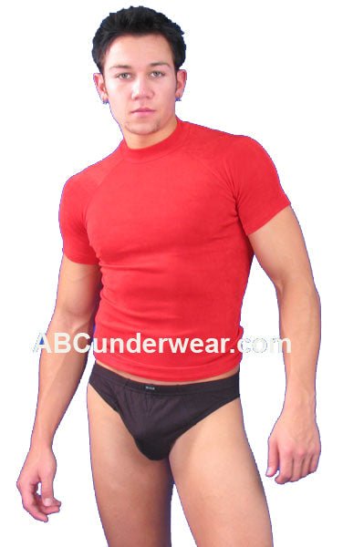 Slinky Mens Raglan T-Shirt Clearance