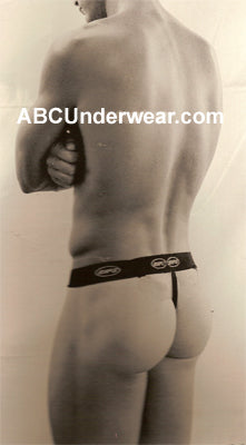 Small Rips T-Back Thong: A Stylish and Comfortable Addition to Your Lingerie Collection