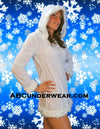 Snow Bunny Costume - Clearance-abcunderwear.com-ABC Underwear