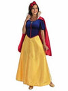 Snow White Adult Costume-ABC Underwear-ABC Underwear