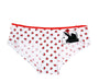 Snow White and the Apple Womens Panty - Juniors-Briefly Stated-ABC Underwear