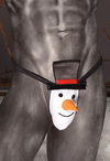 Snowman G-string-Coquette-ABC Underwear
