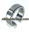 Solid Stainless Steel Center Rotating Ring-ABC Underwear-ABC Underwear