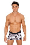 Solstice Gray Camo Swim Trunk by Gregg Homme - Closeout-Gregg Homme-ABC Underwear