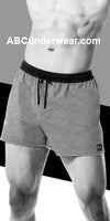 Spandex Jersey Baggy Boxers-zakk-ABC Underwear