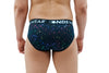 Sparkly Night Mens Brief - BLOWOUT SALE!