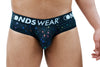 Sparkly Night Mens Brief - BLOWOUT SALE!