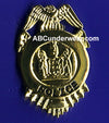 Special Police Badge-ABC Underwear-ABC Underwear