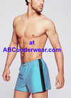 Sport Swim Trunks-ABC Underwear-ABC Underwear