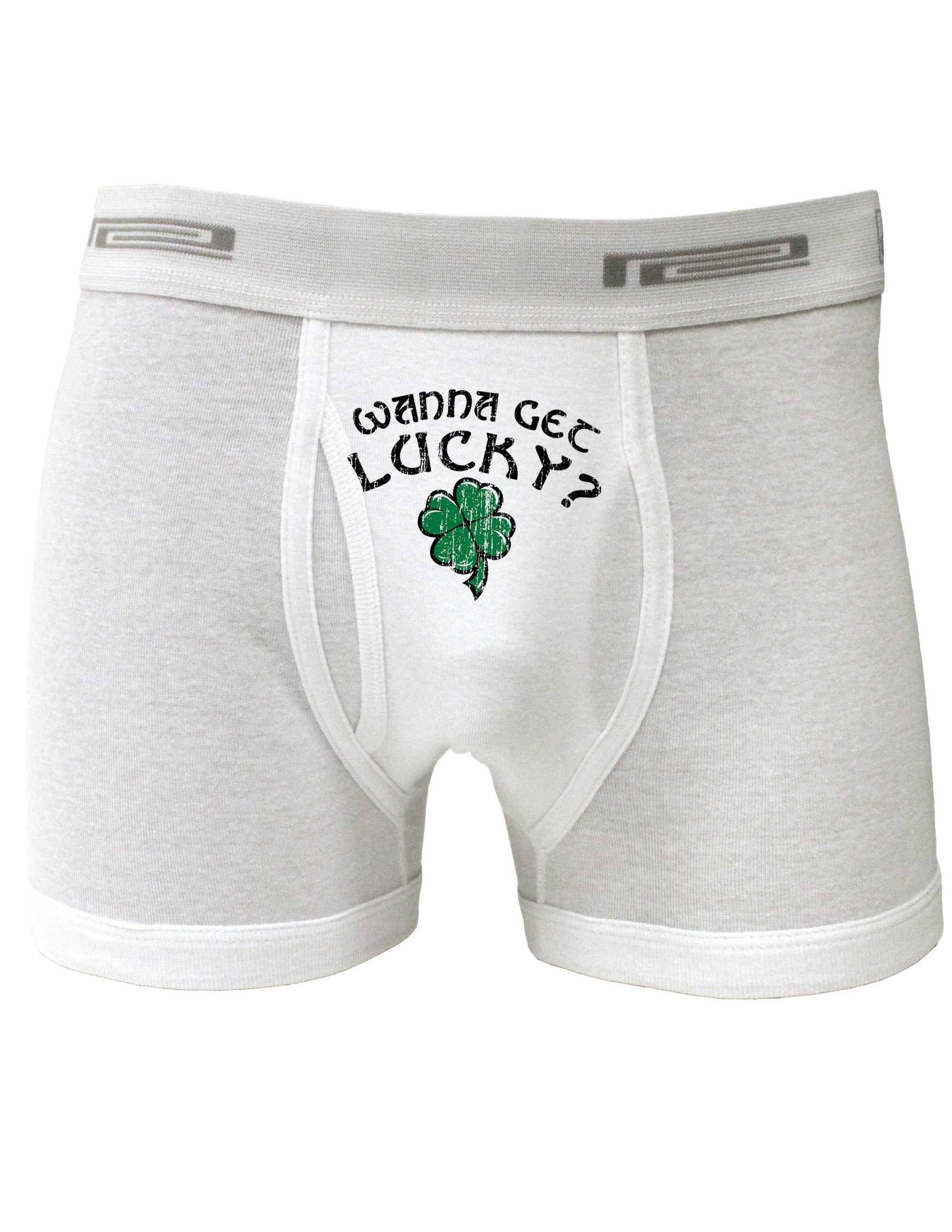 St Patricks Day Fun Men's Boxer Shorts Underwear - Choose your