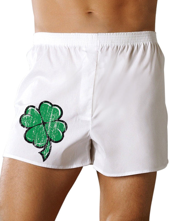 St Patricks Day Fun Men's Boxer Shorts Underwear - Choose your Print ...