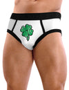 St Patricks Day Men's Brief Underwear - Select your Print-NDS Wear-ABC Underwear