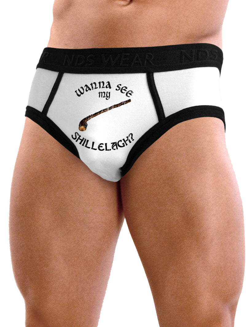 Lucky St Patricks Day Panties - Low-Rise Underwear