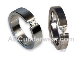 Stainless Steel Tension Ring