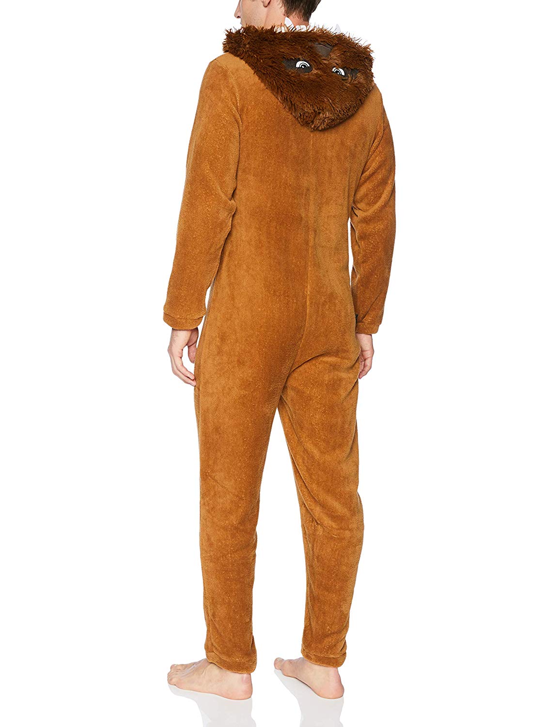 Star Wars Men's Chewbacca Union Suit