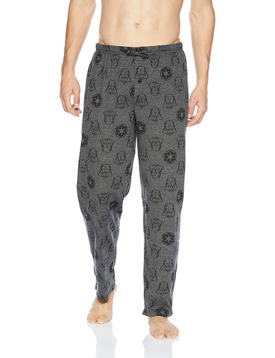 Star Wars Men's Darth Vader Lounge Pants-Briefly Stated-ABC Underwear